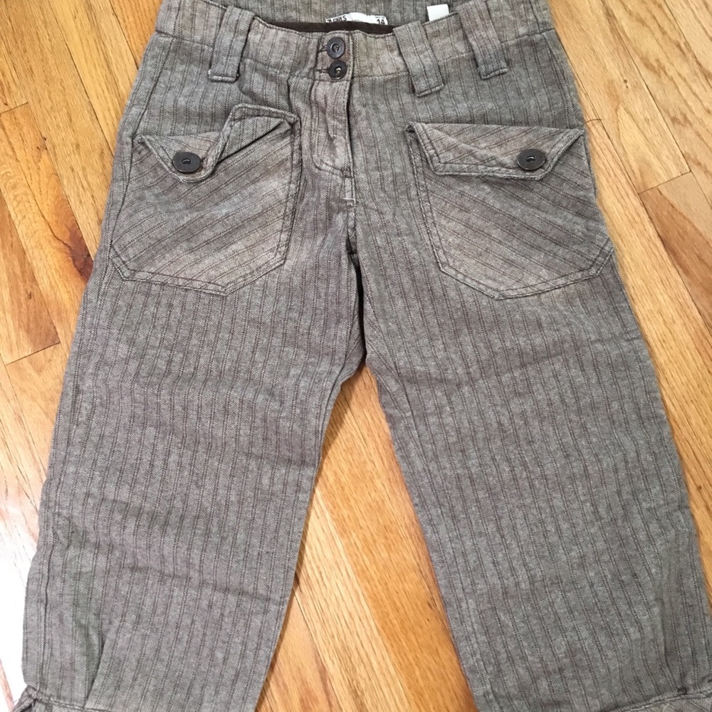 Zara Capri Pants